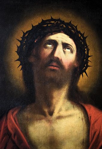 "Ecce Homo"  